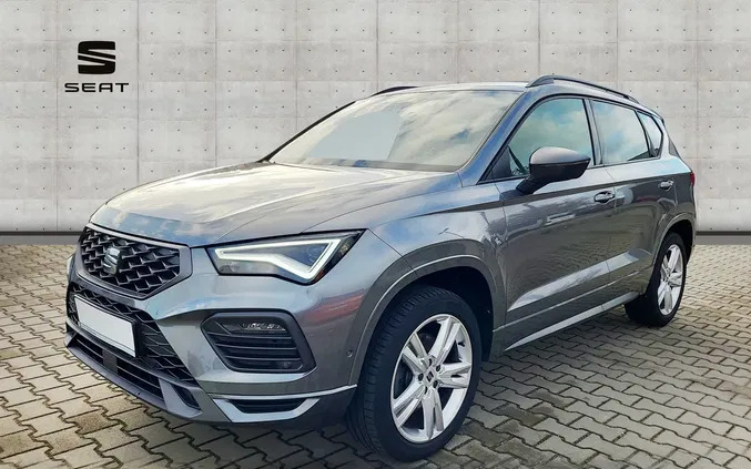 seat nieszawa Seat Ateca cena 142900 przebieg: 33000, rok produkcji 2022 z Nieszawa